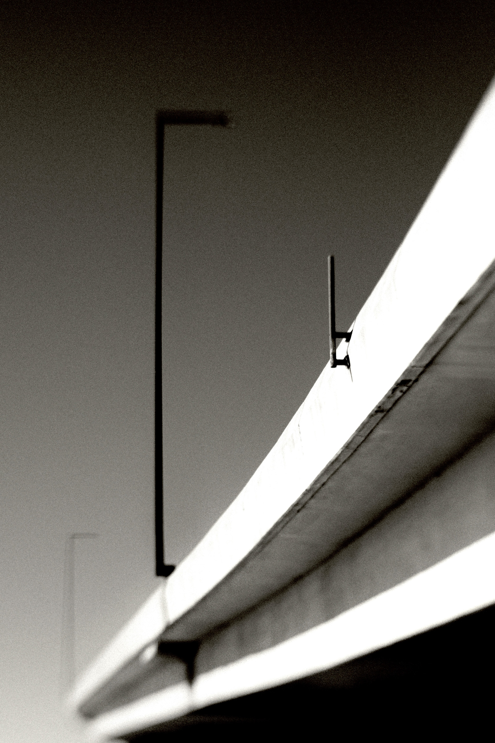 When it comes to my personal photography projects, nature and landscapes have been the main are of focus. When I started shooting black and white Polaroids last year, I decided to point my focus to man-made scenes instead. There is a stretch of raised freeway running through town that I drive by from time-to-time and when the light is right, the way the shadows fall on the structure always grabs my attention. I have shot several Polaroids in this location and last week I visited again with my Fuji XT-30 II. I only had about 10 minutes to find my shots, but I was really happy with what I got. Here are my favorites along with a Polaroid from last year shot at the same location. Thanks for reading!    Pigeon Under the Freeway    Under the Freeway Polaroid SX-70 Film    Under the Freeway Facing North    Under the Freeway Facing West    Under the Freeway Facing West 2      Thanks for reading Dan Jandl Photography! Subscribe for free to receive new posts and support my work.