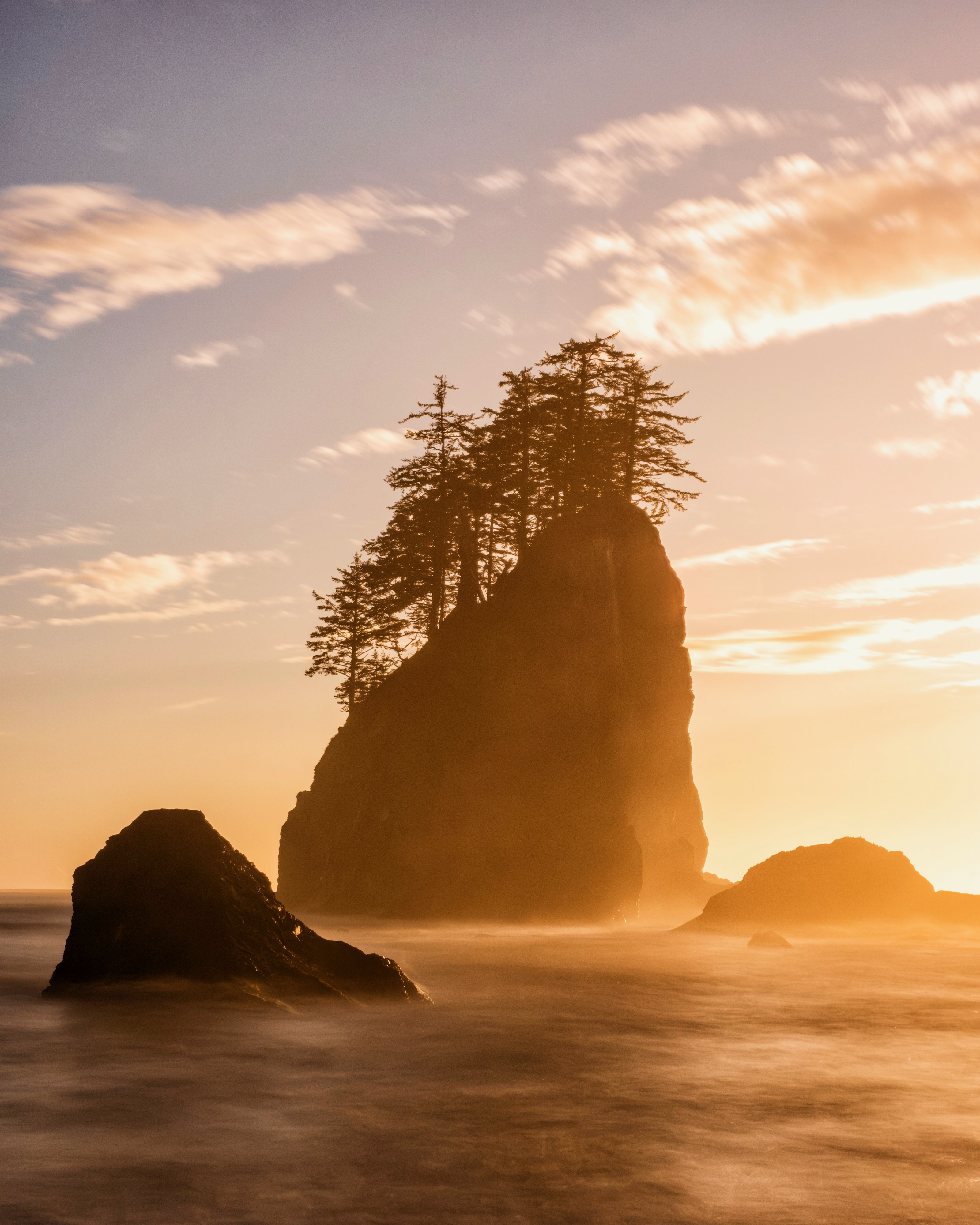 Second Beach, 2, Olympic National Park