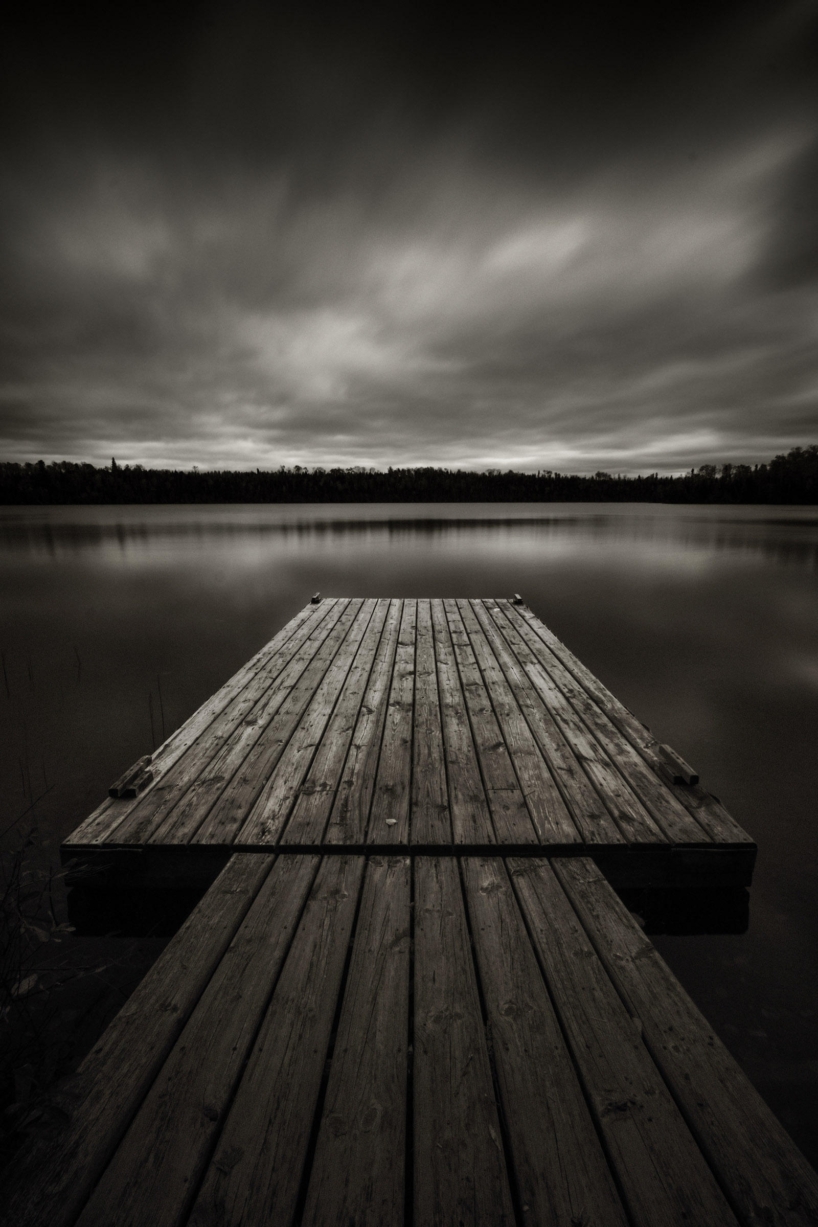 Long Exposure Dock