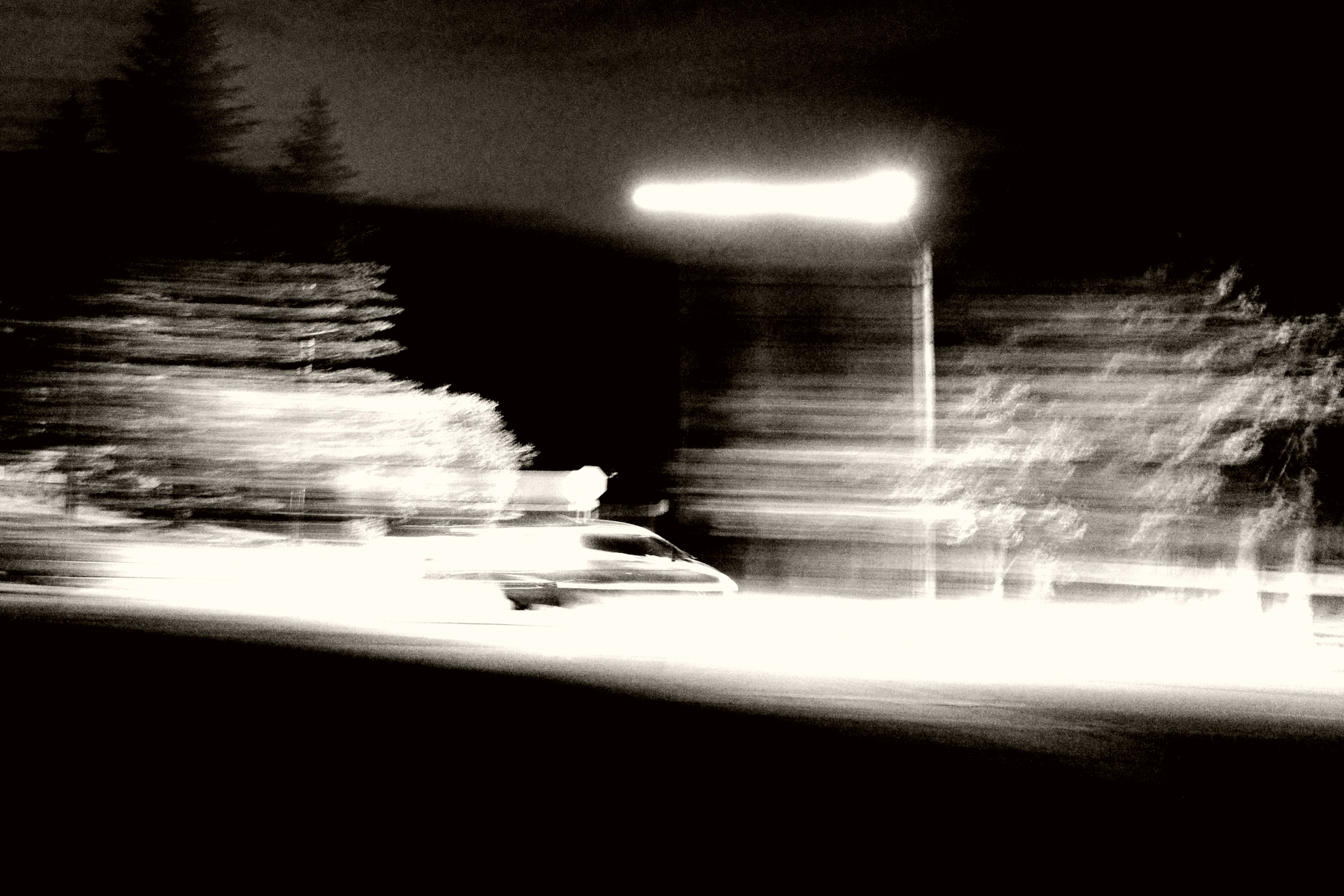 Long Exposure Streak 