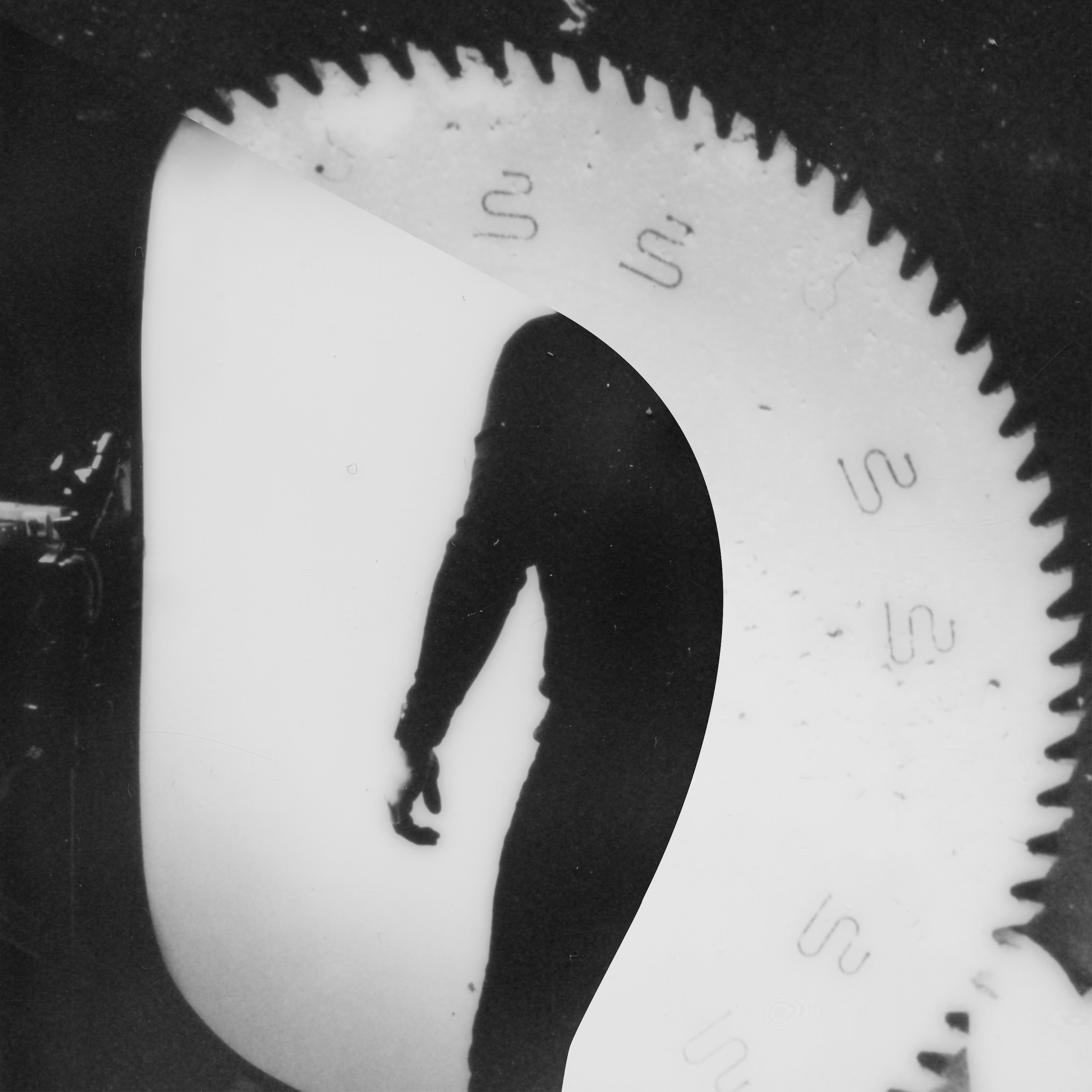 Composite Saw and Human