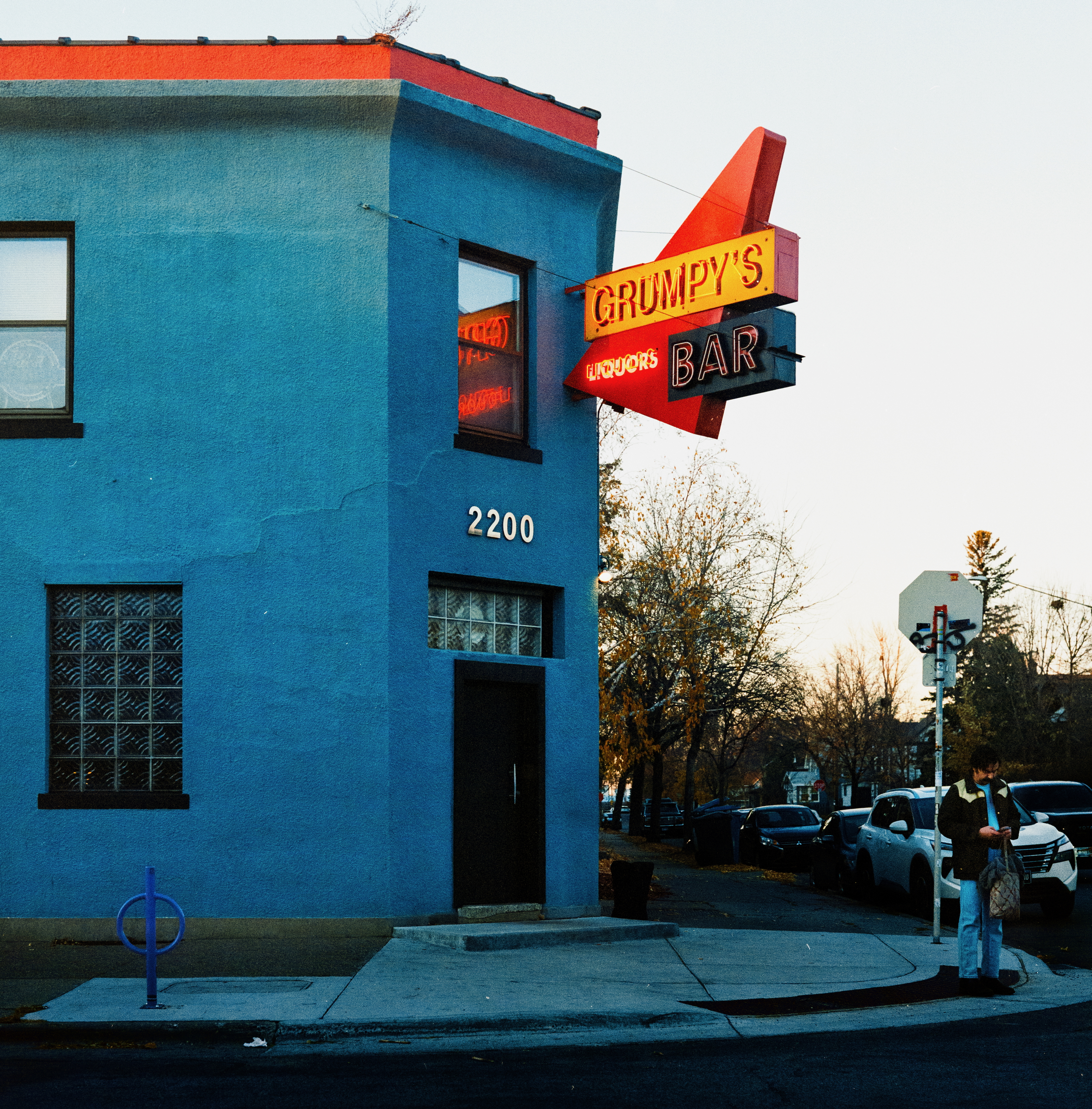 Grumpy's Bar Minneapolis