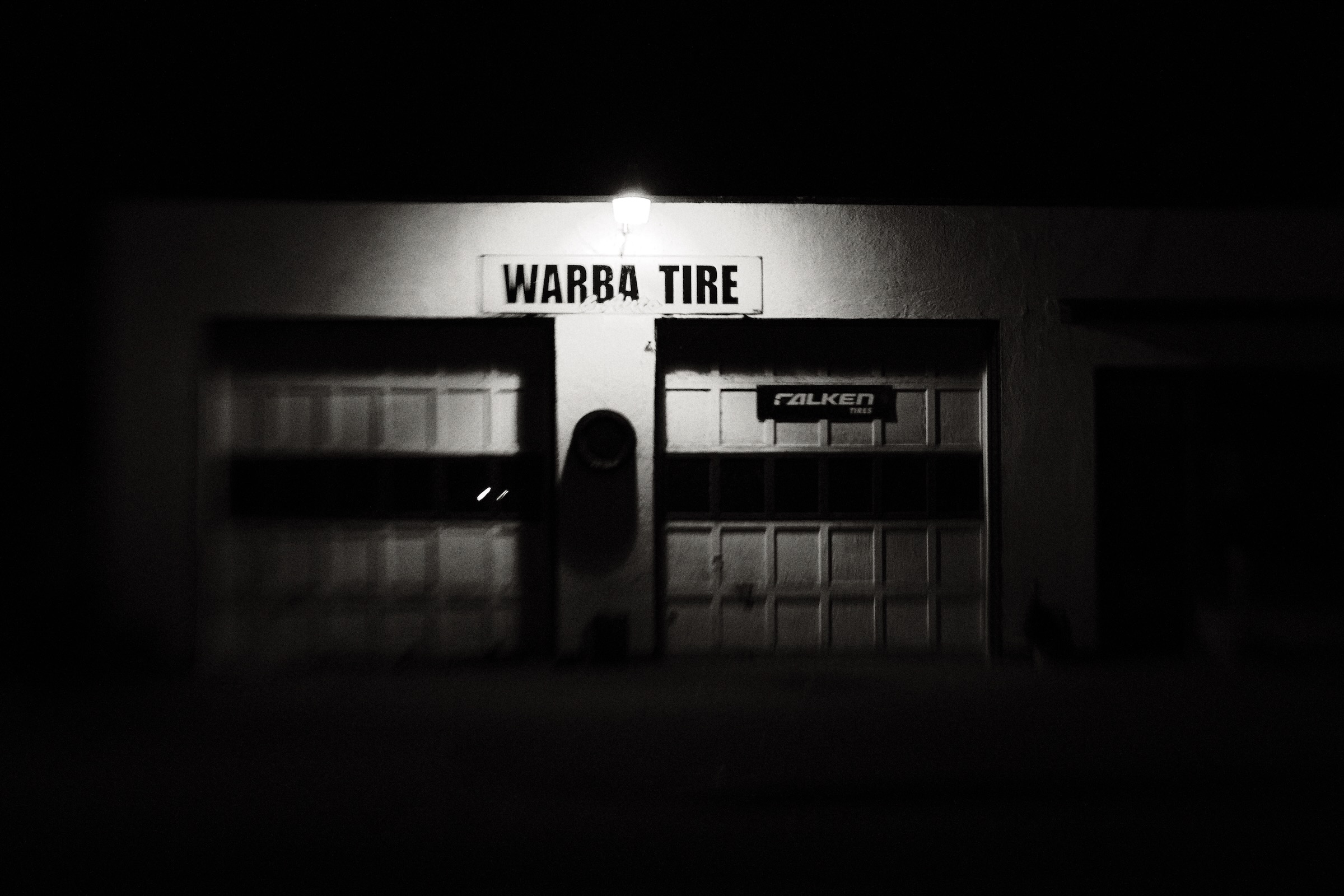 Warba Tire