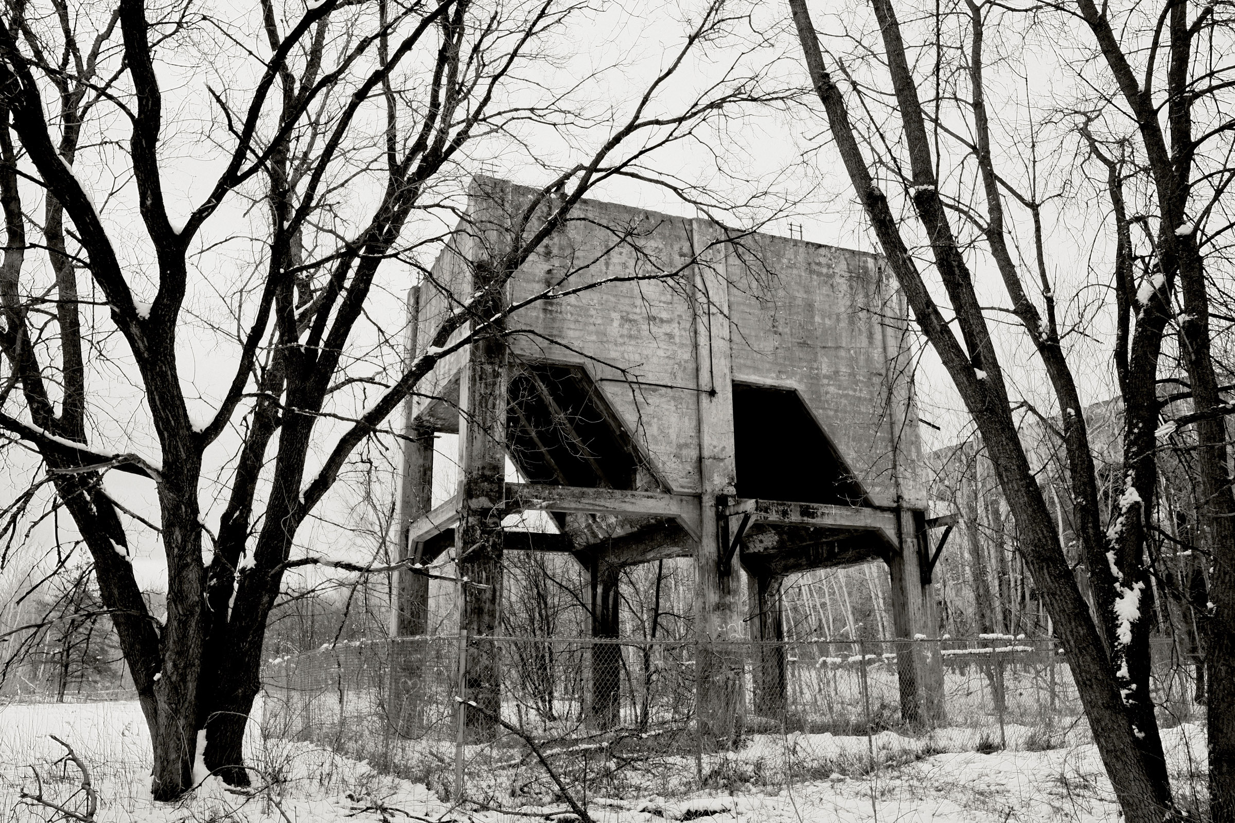 Mining Structure Sagamore Unit