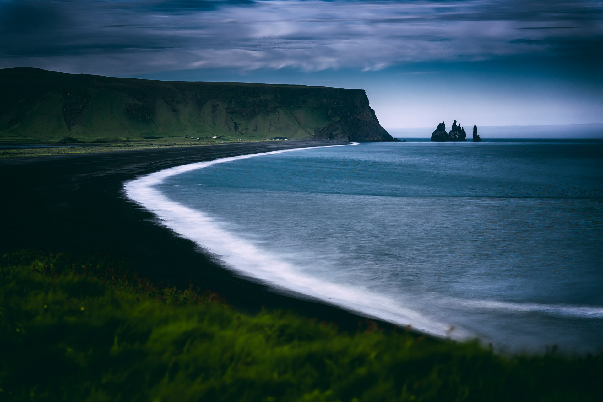 Reynisdrangar