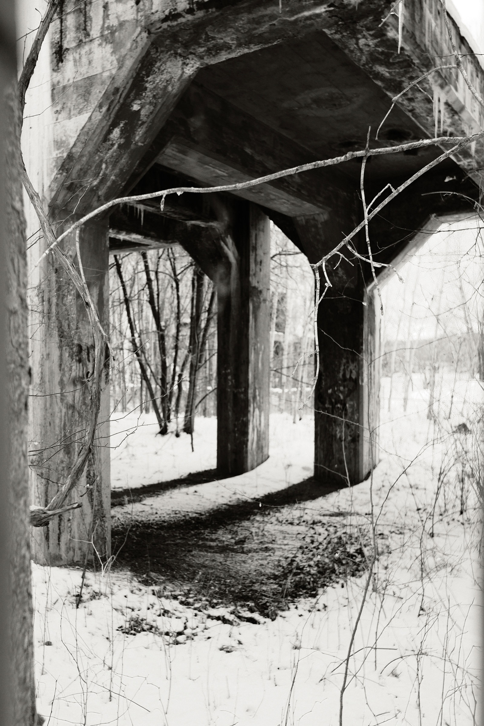 Mining Structure Sagamore Unit