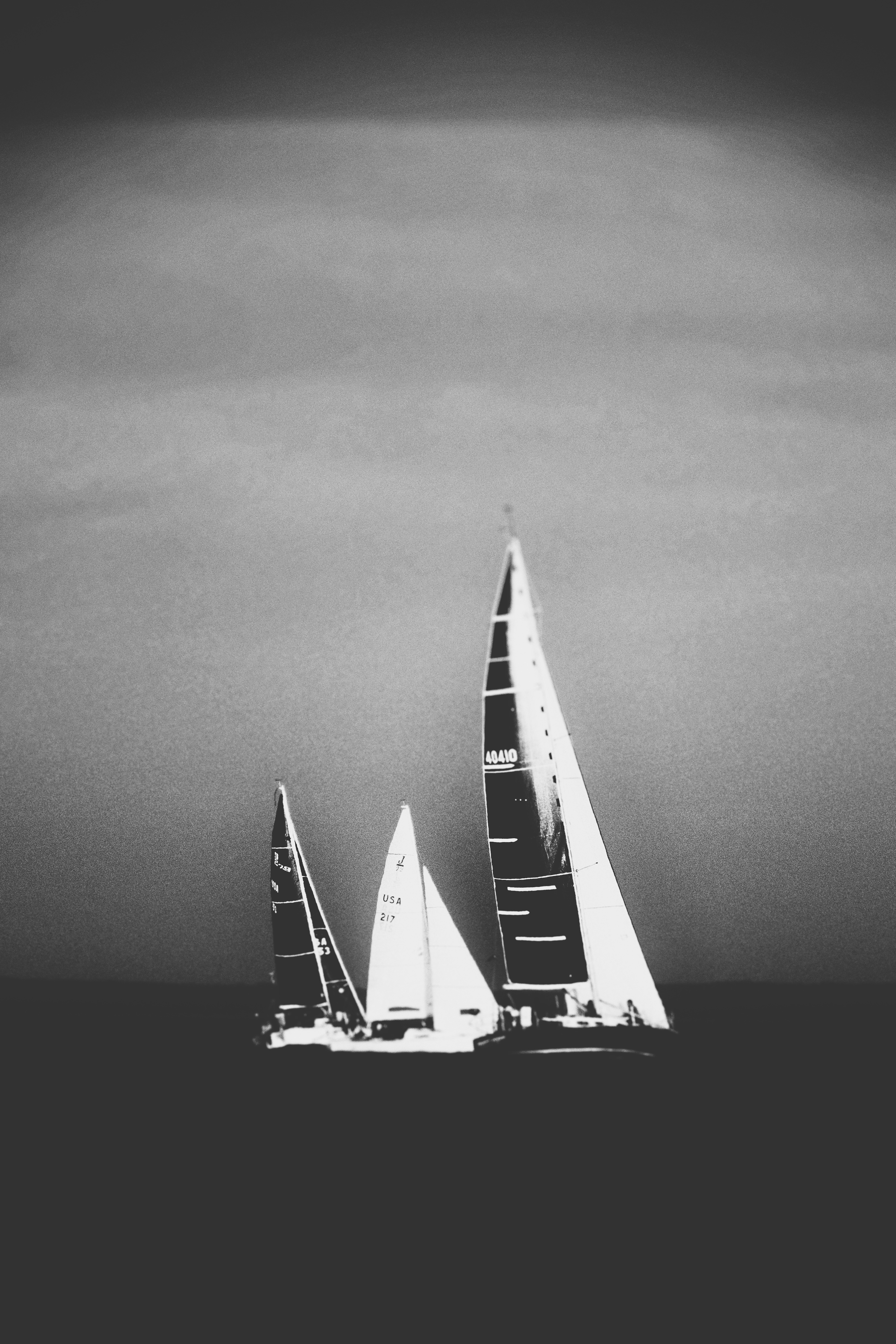 Sail Boats