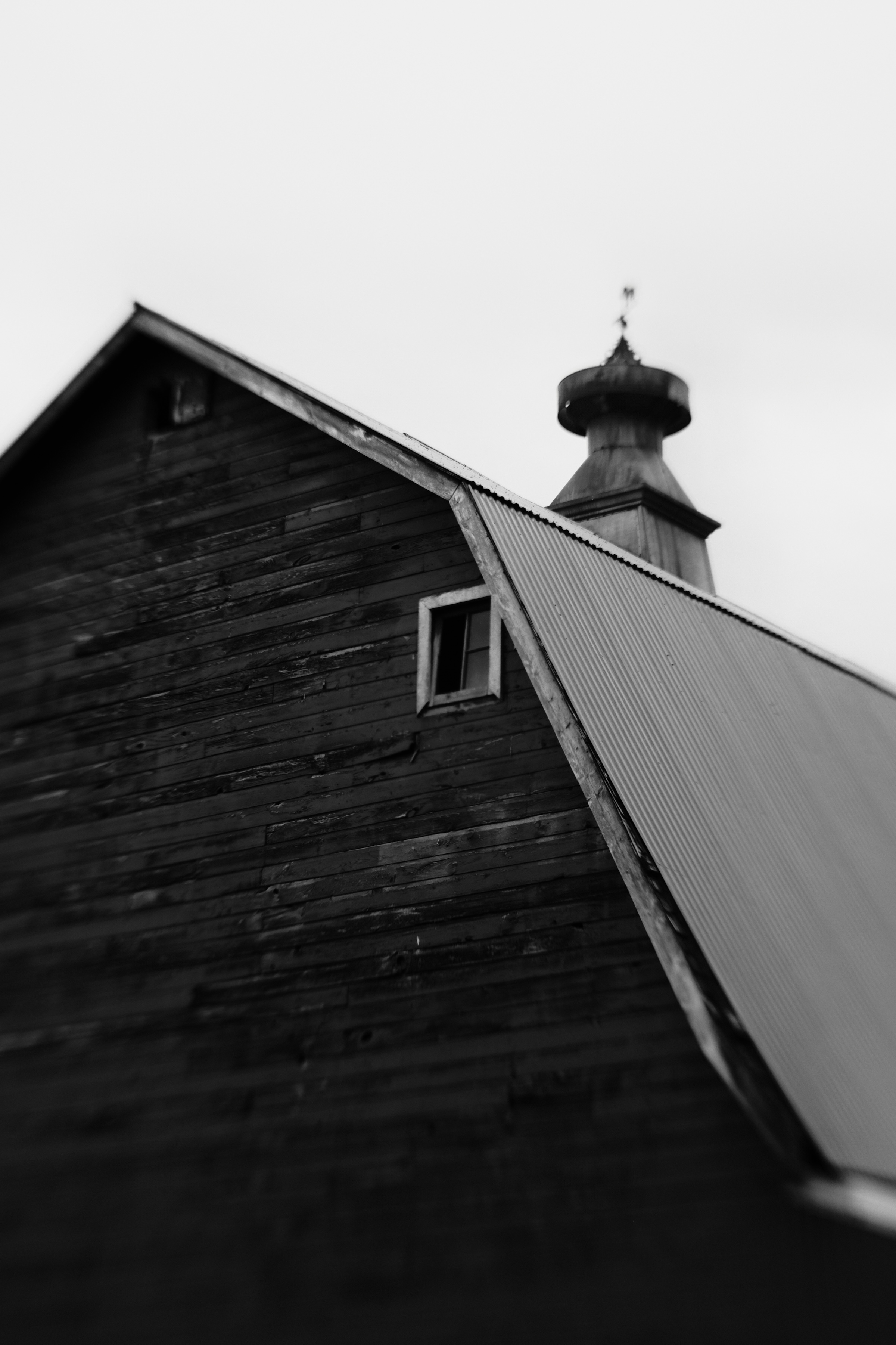 Old Barn