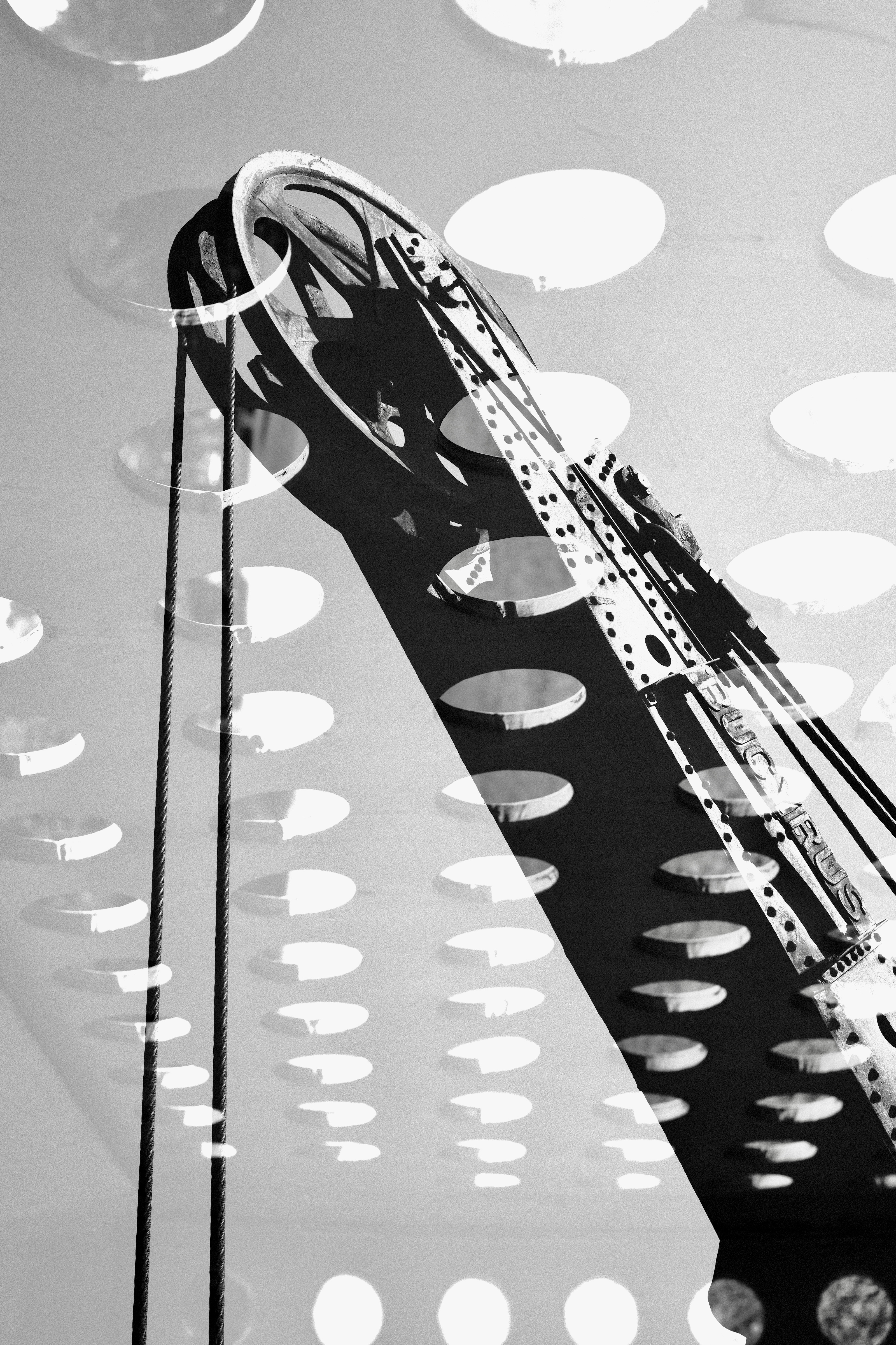 Double exposure mining equipment