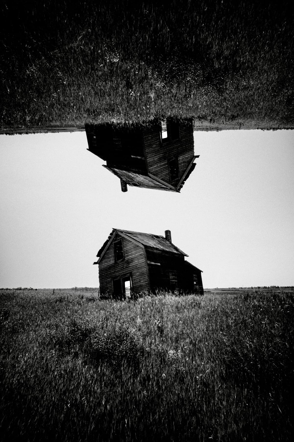 Multiple Exposures from The Prairie