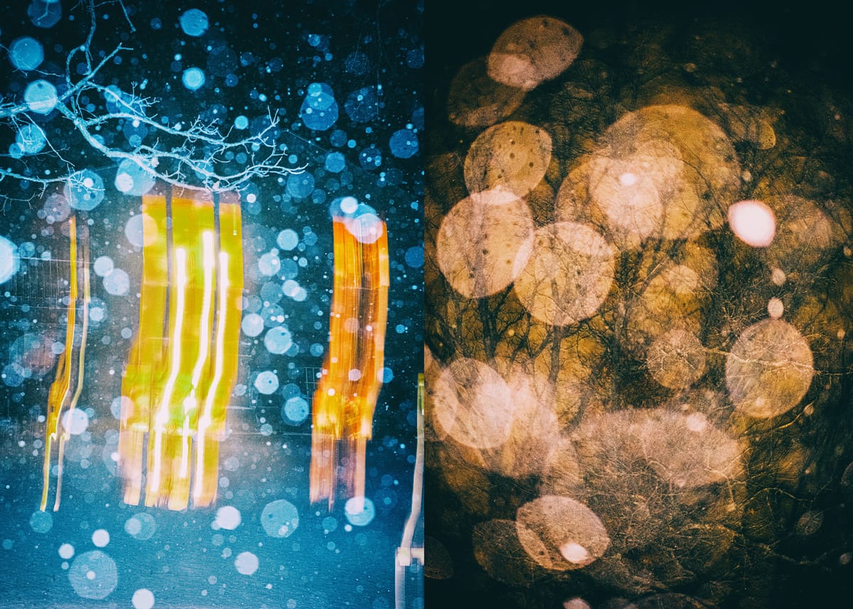 A Little Chaos: Blizzard Orbs