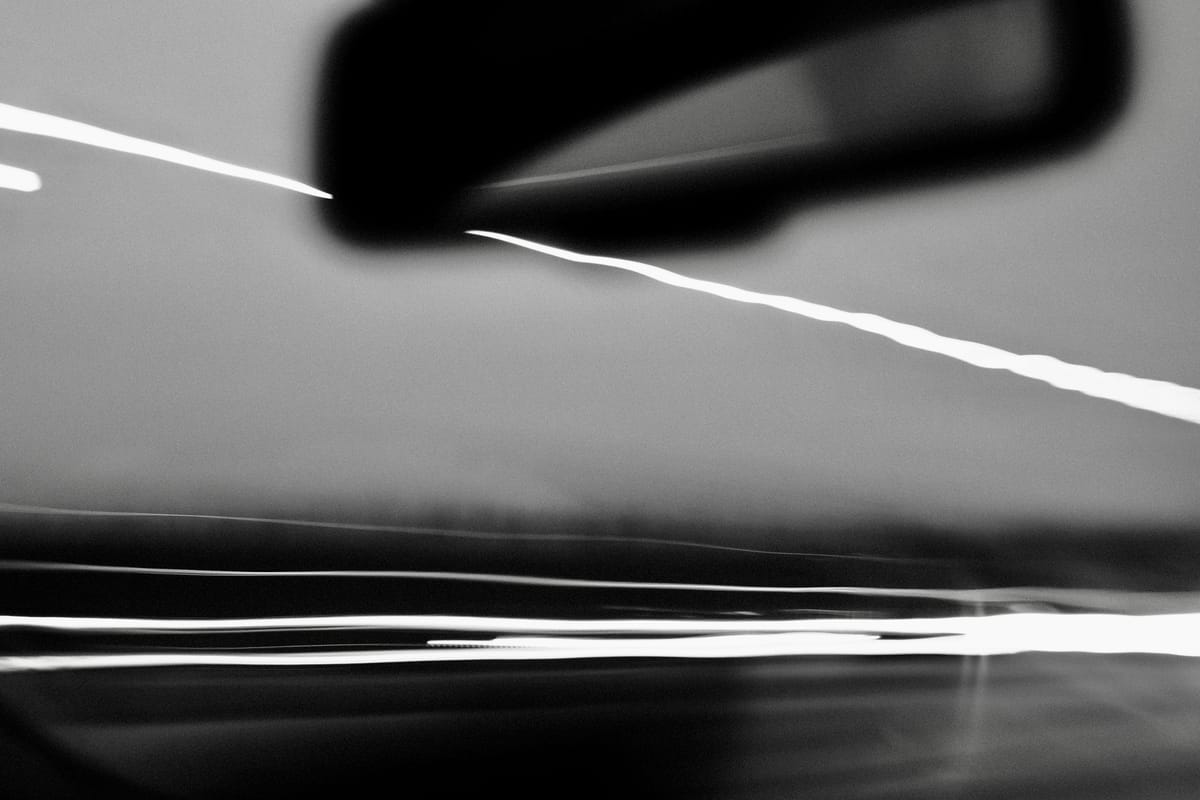 Rainy and Foggy Holiday Hangover