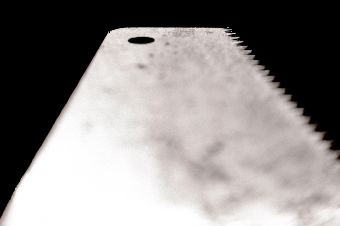 Finding Photos in the Garage