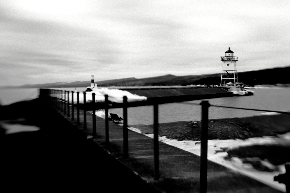 Photos From a Lighthouse Walk