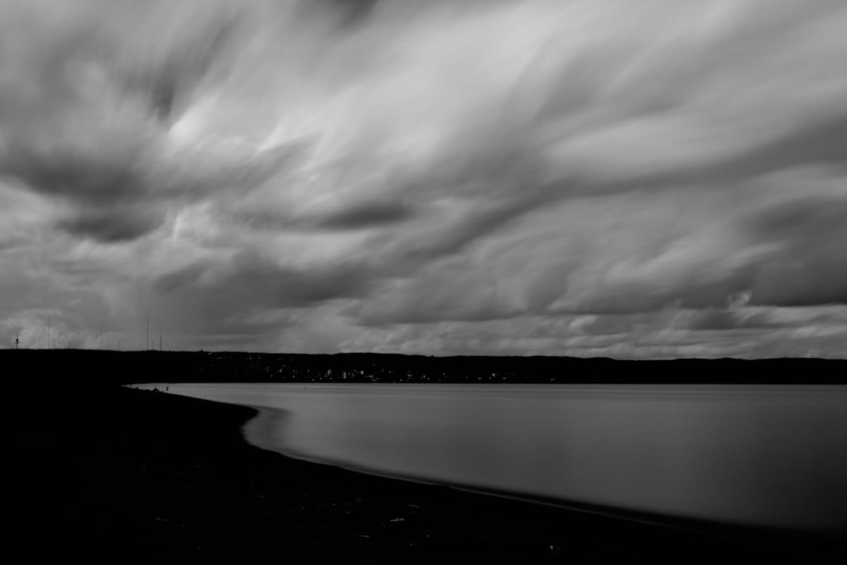 The Beach and a Farm
