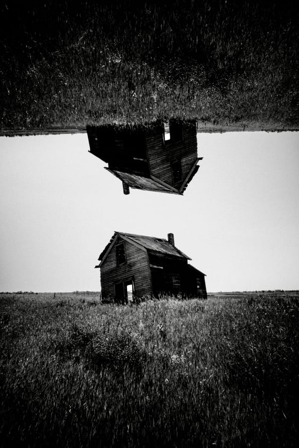 Multiple Exposures from The Prairie