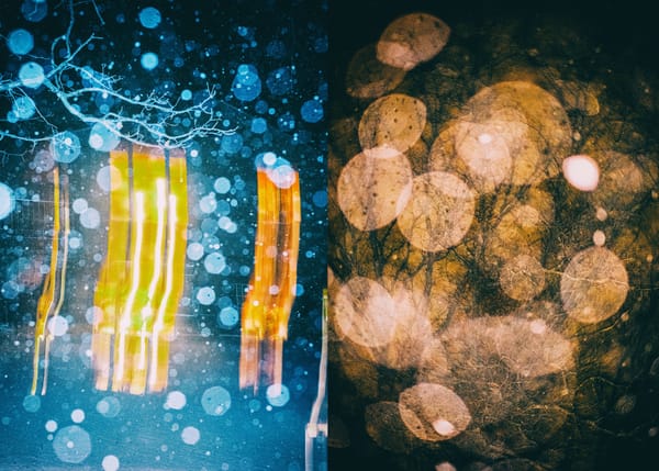 A Little Chaos: Blizzard Orbs