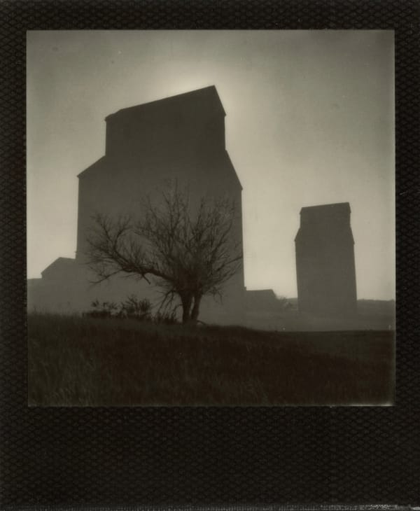 Ghosts on the Prairie