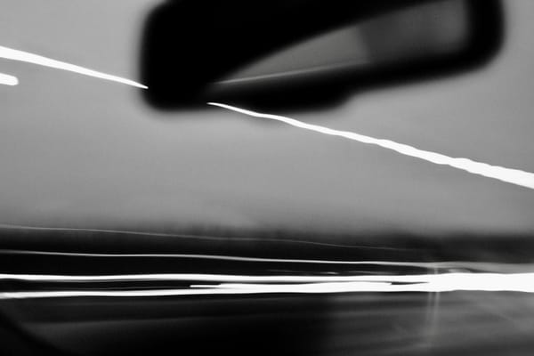 Rainy and Foggy Holiday Hangover