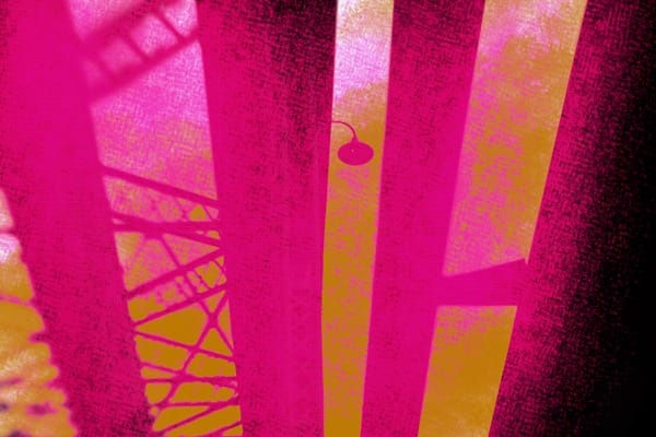 Adding Color + Breaking My Rules