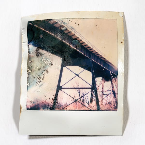 Polaroid Burn